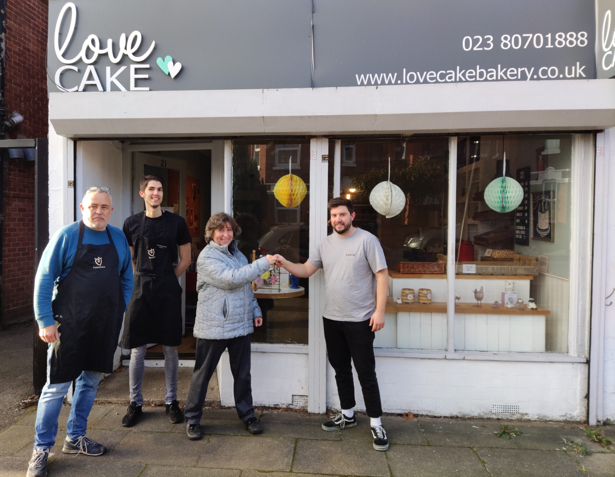 We’ve launched!