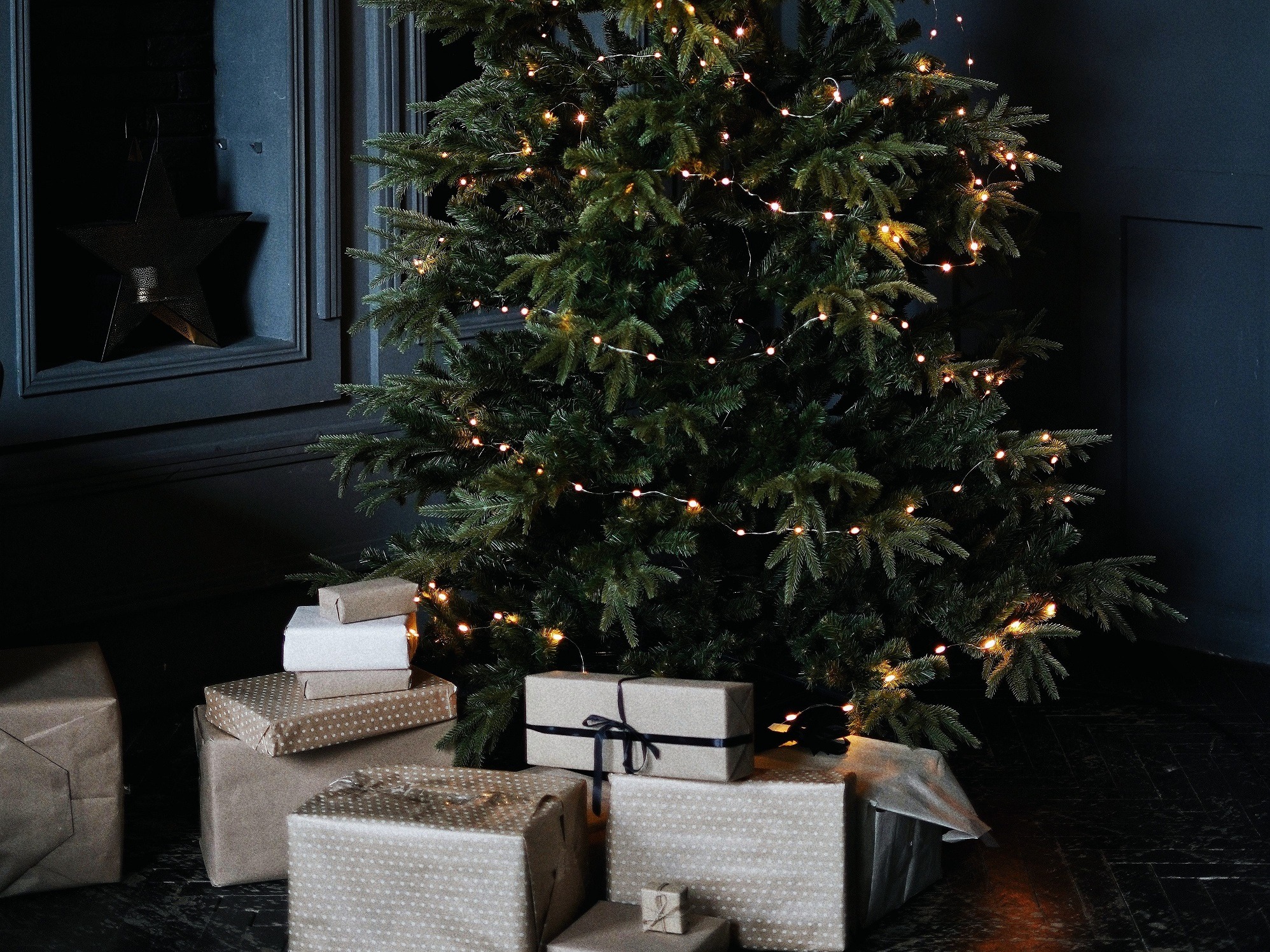 Twas the night before Christmas…