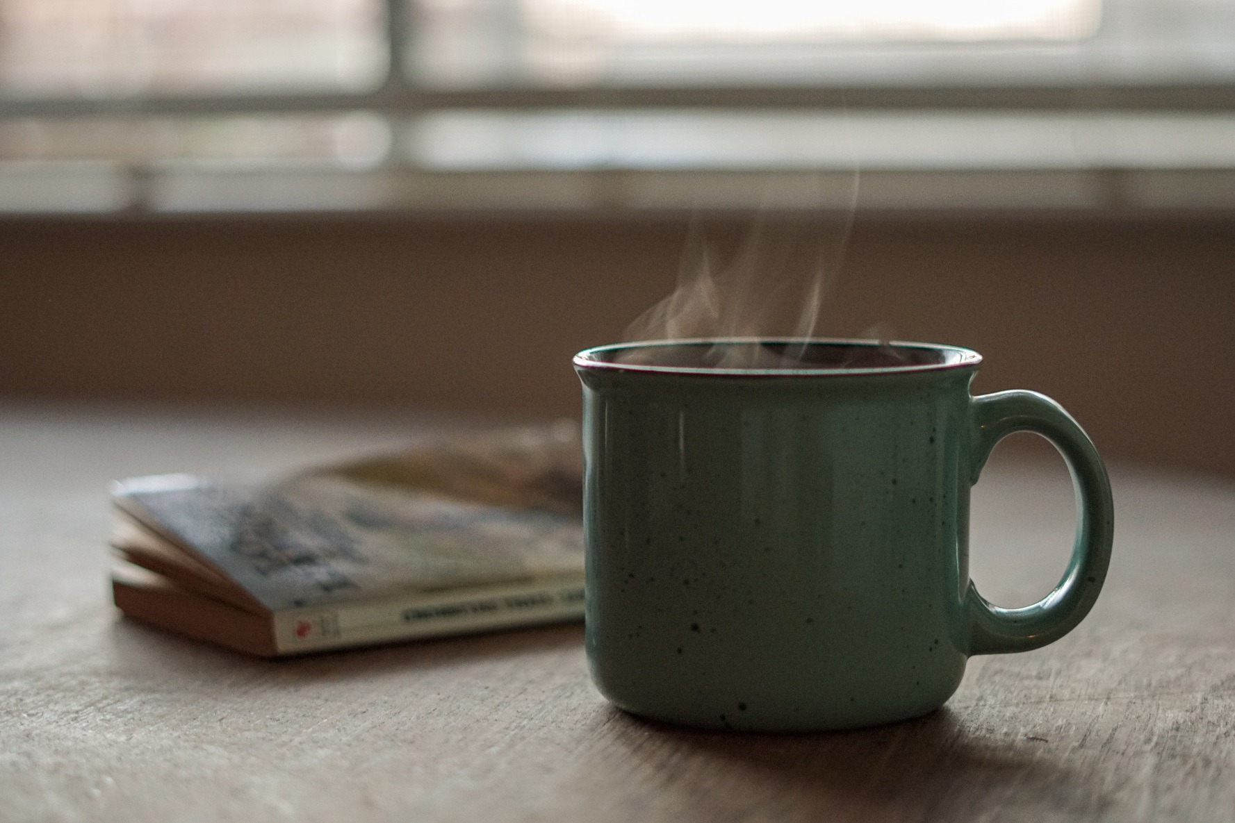 Time for tea!