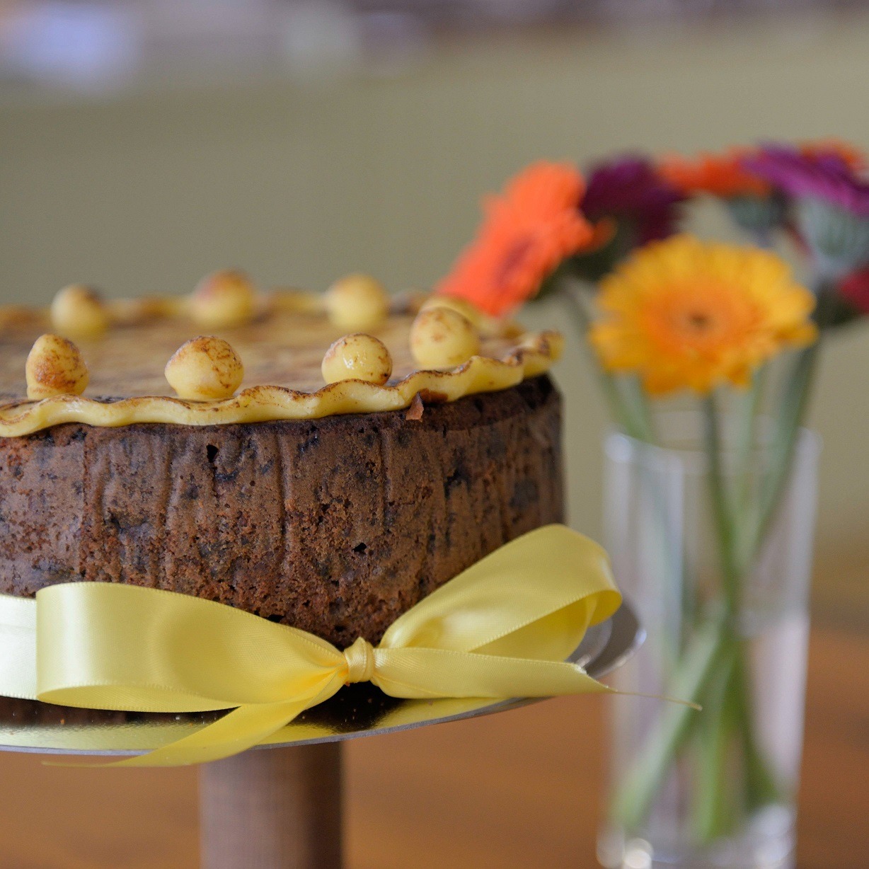All about Easter Simnel cake